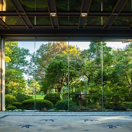 Tokiwa Hotel Kofu  Buitenkant foto