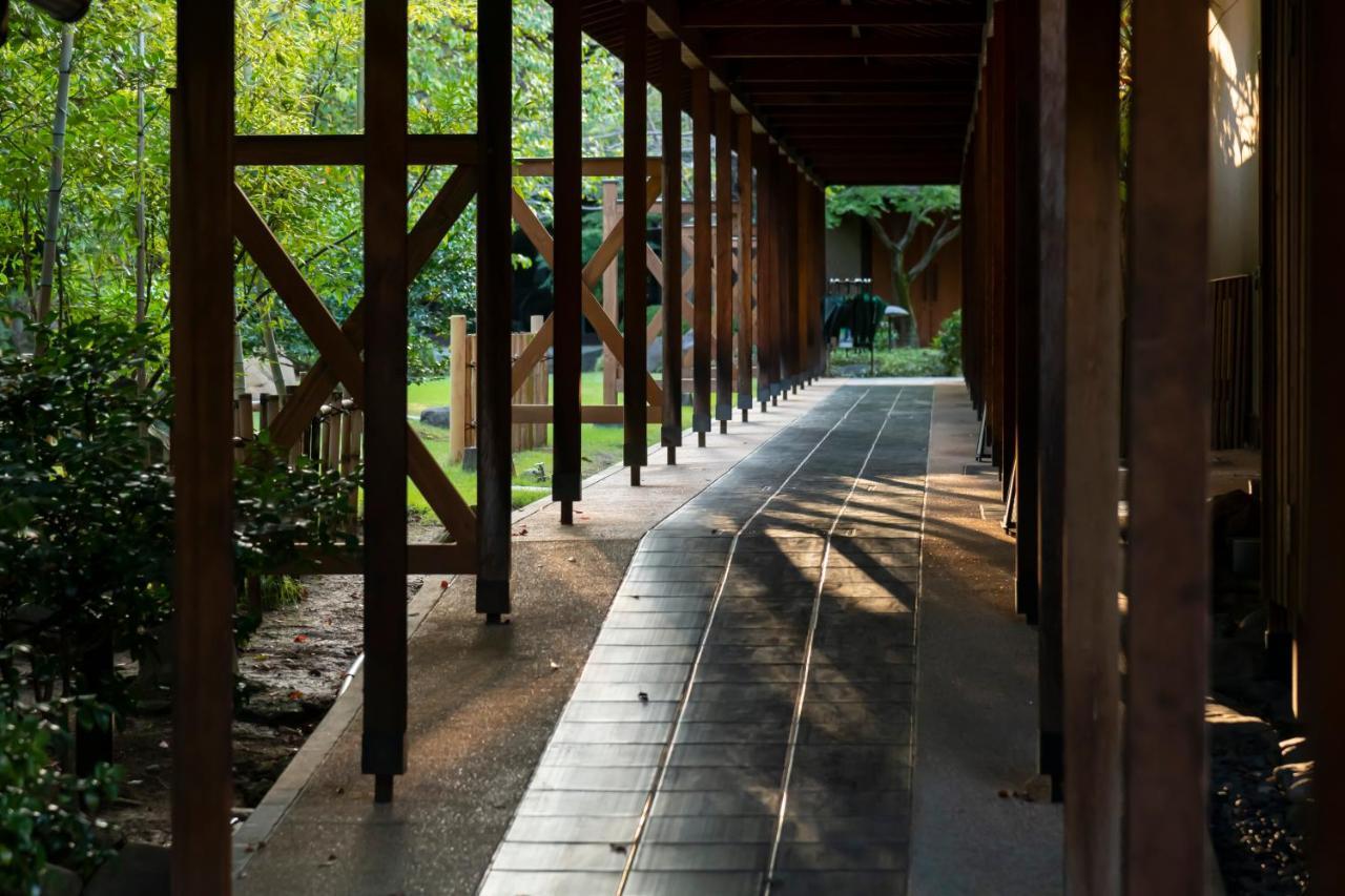 Tokiwa Hotel Kofu  Buitenkant foto