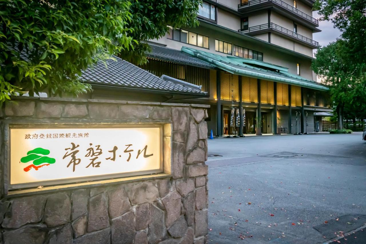 Tokiwa Hotel Kofu  Buitenkant foto