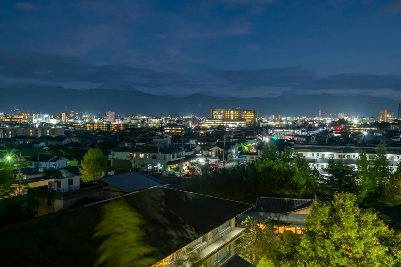 Tokiwa Hotel Kofu  Buitenkant foto
