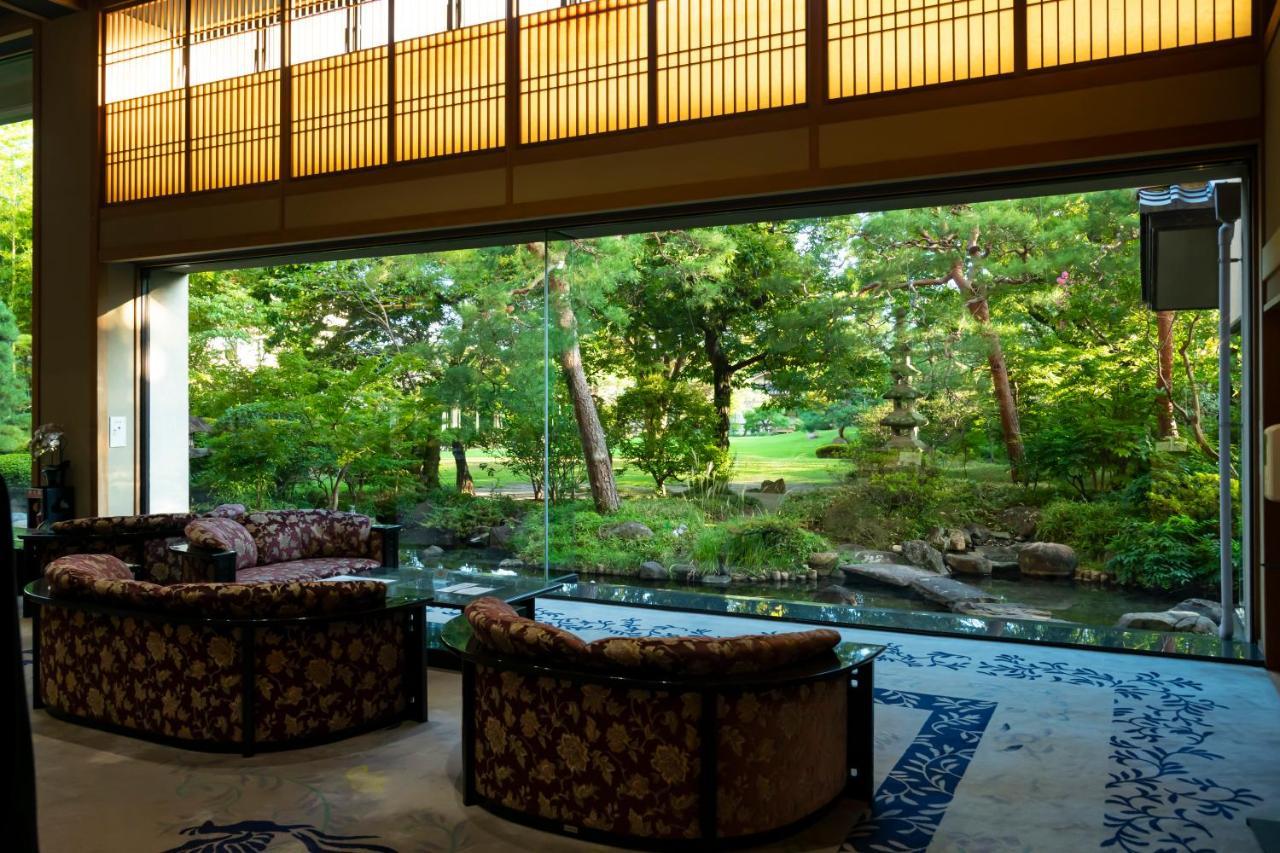 Tokiwa Hotel Kofu  Buitenkant foto