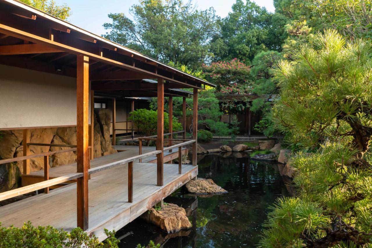 Tokiwa Hotel Kofu  Buitenkant foto