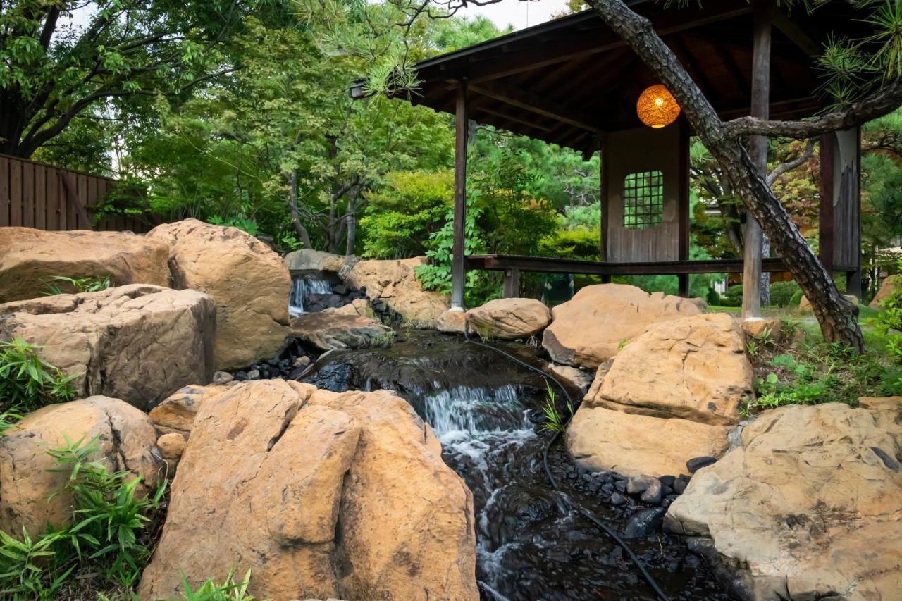 Tokiwa Hotel Kofu  Buitenkant foto