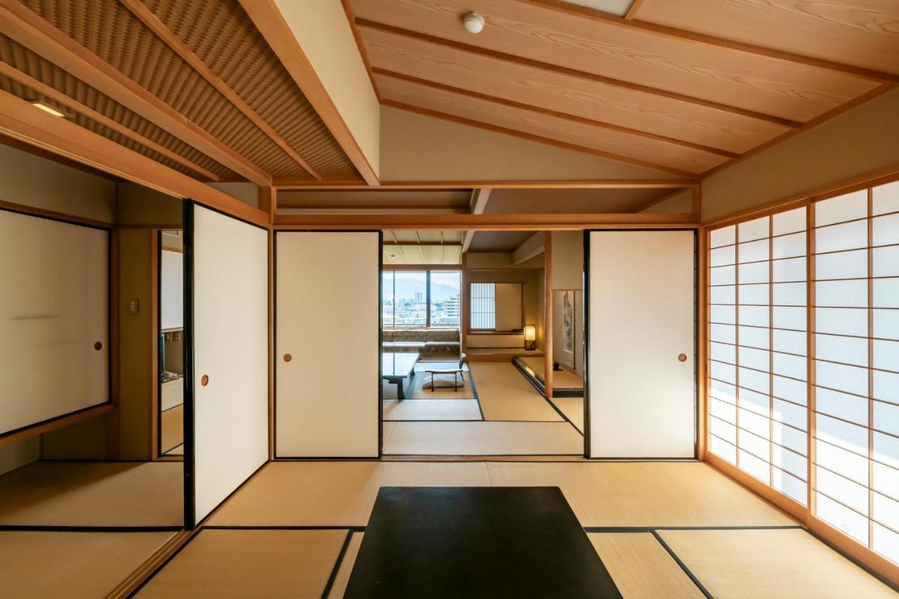 Tokiwa Hotel Kofu  Buitenkant foto