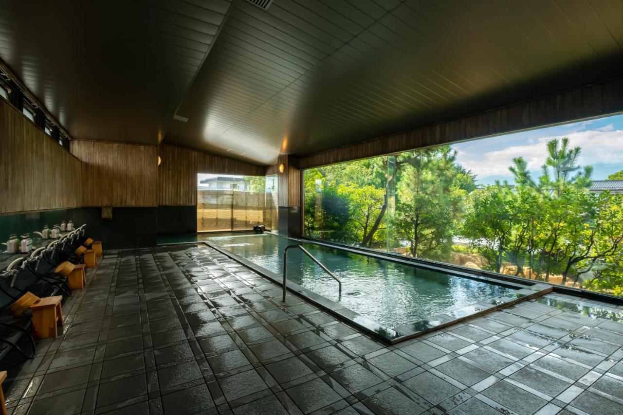 Tokiwa Hotel Kofu  Buitenkant foto