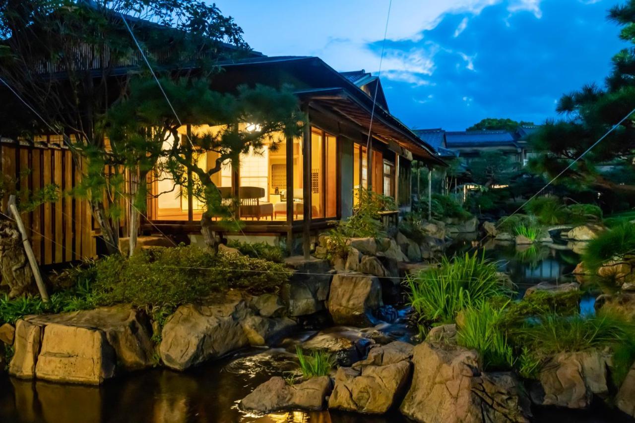 Tokiwa Hotel Kofu  Buitenkant foto