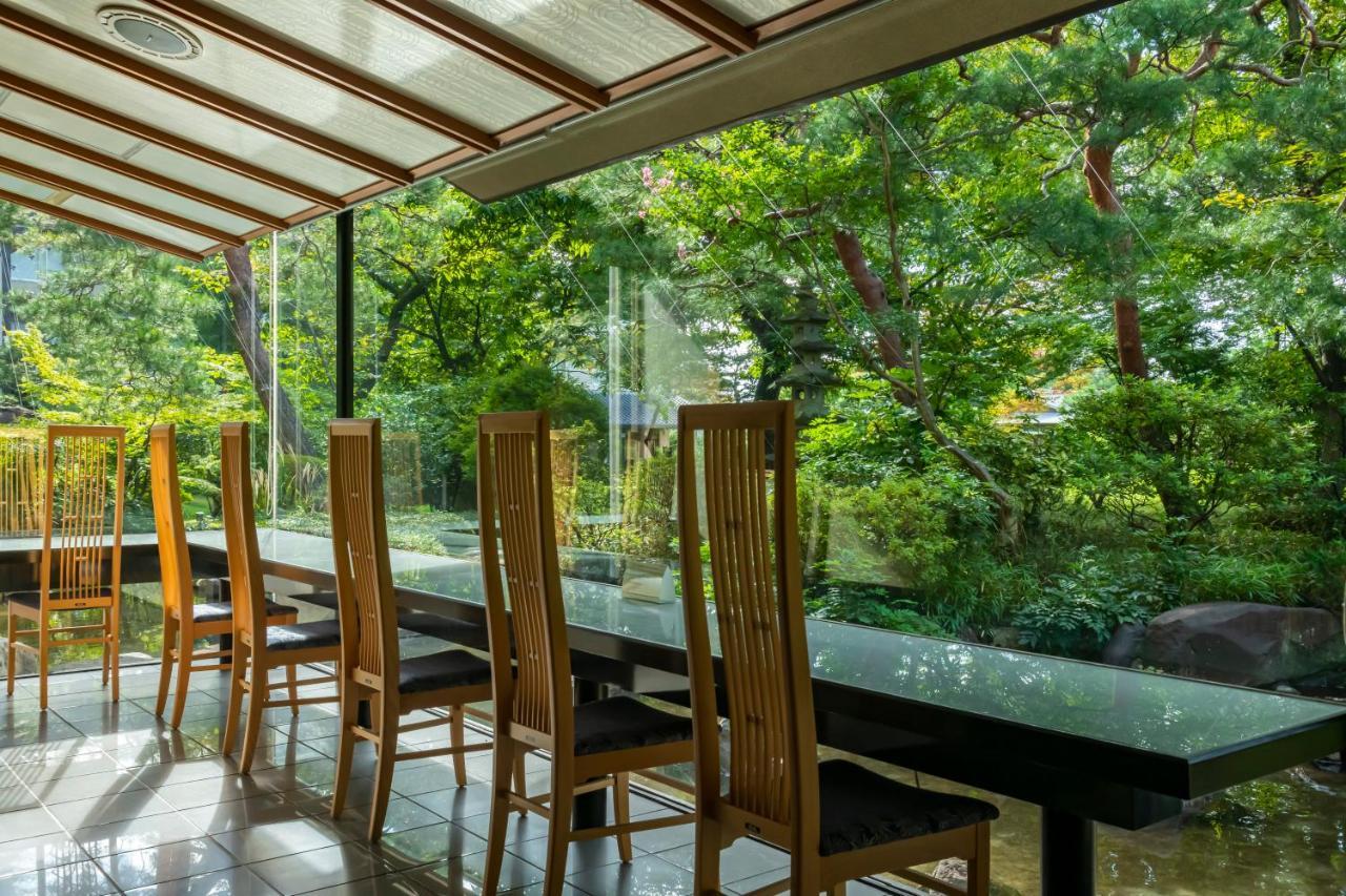 Tokiwa Hotel Kofu  Buitenkant foto