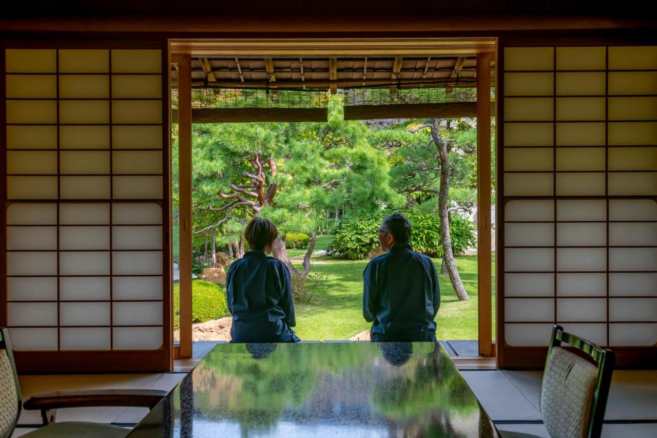 Tokiwa Hotel Kofu  Buitenkant foto