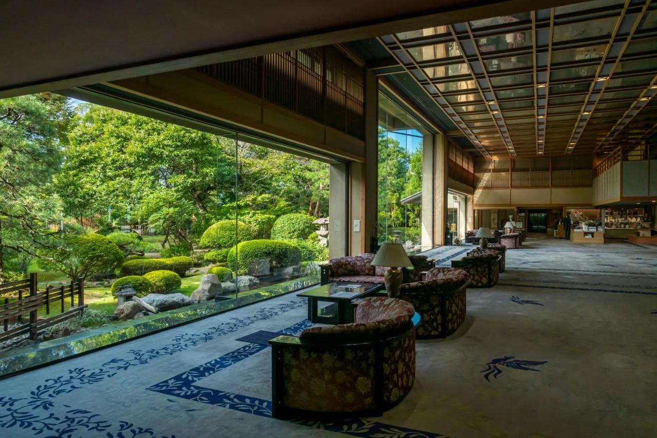 Tokiwa Hotel Kofu  Buitenkant foto