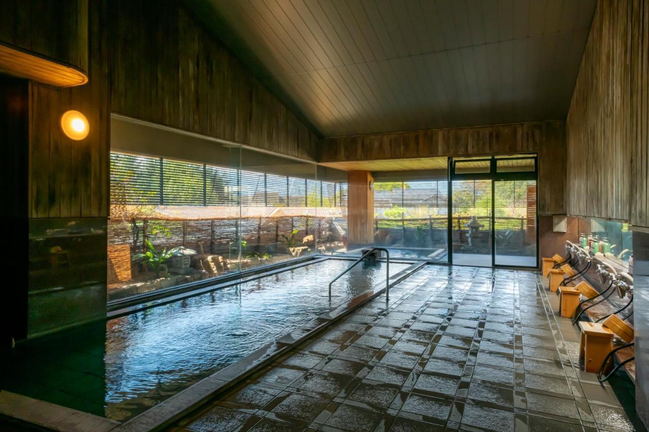 Tokiwa Hotel Kofu  Buitenkant foto