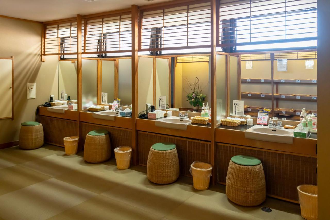 Tokiwa Hotel Kofu  Buitenkant foto