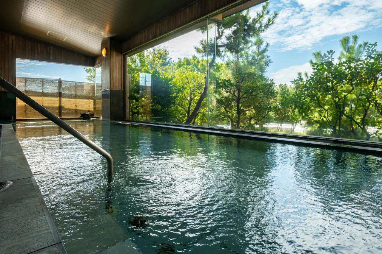 Tokiwa Hotel Kofu  Buitenkant foto