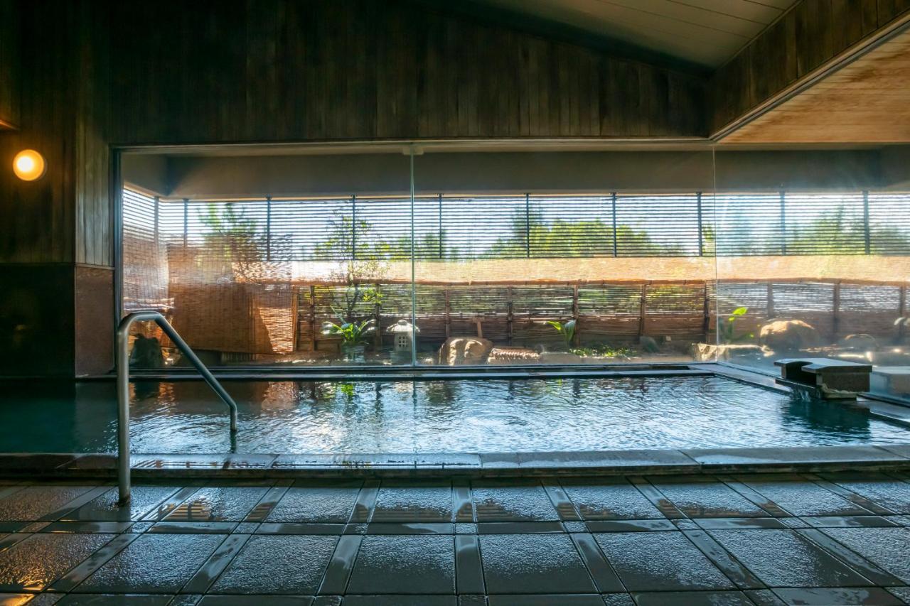 Tokiwa Hotel Kofu  Buitenkant foto