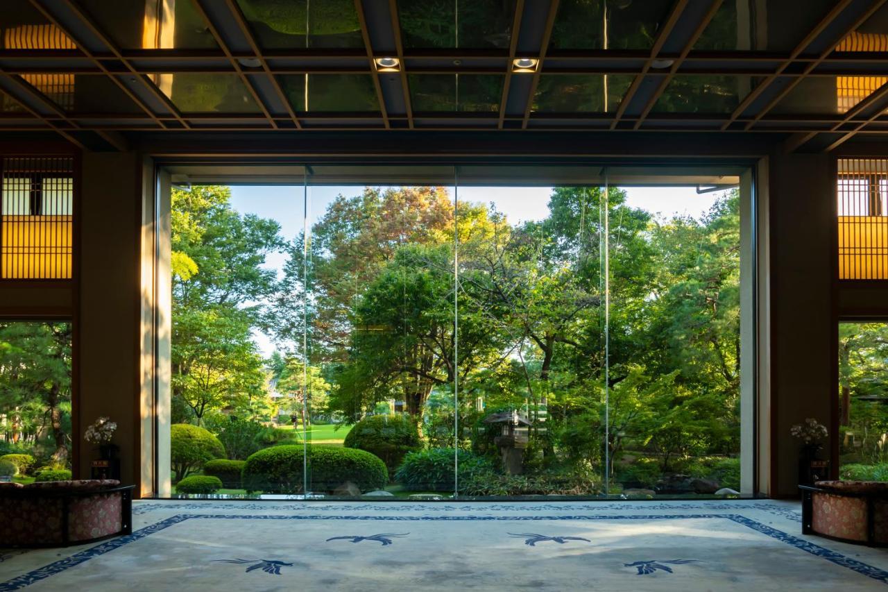 Tokiwa Hotel Kofu  Buitenkant foto
