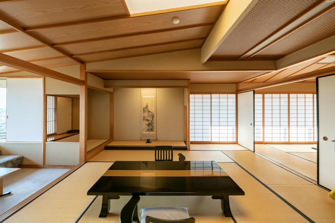 Tokiwa Hotel Kofu  Buitenkant foto