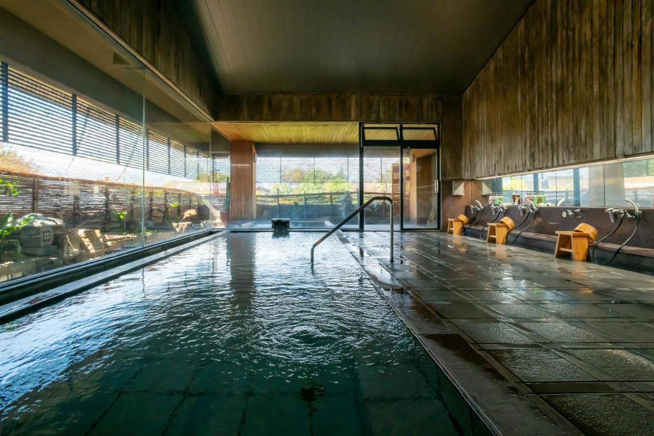 Tokiwa Hotel Kofu  Buitenkant foto