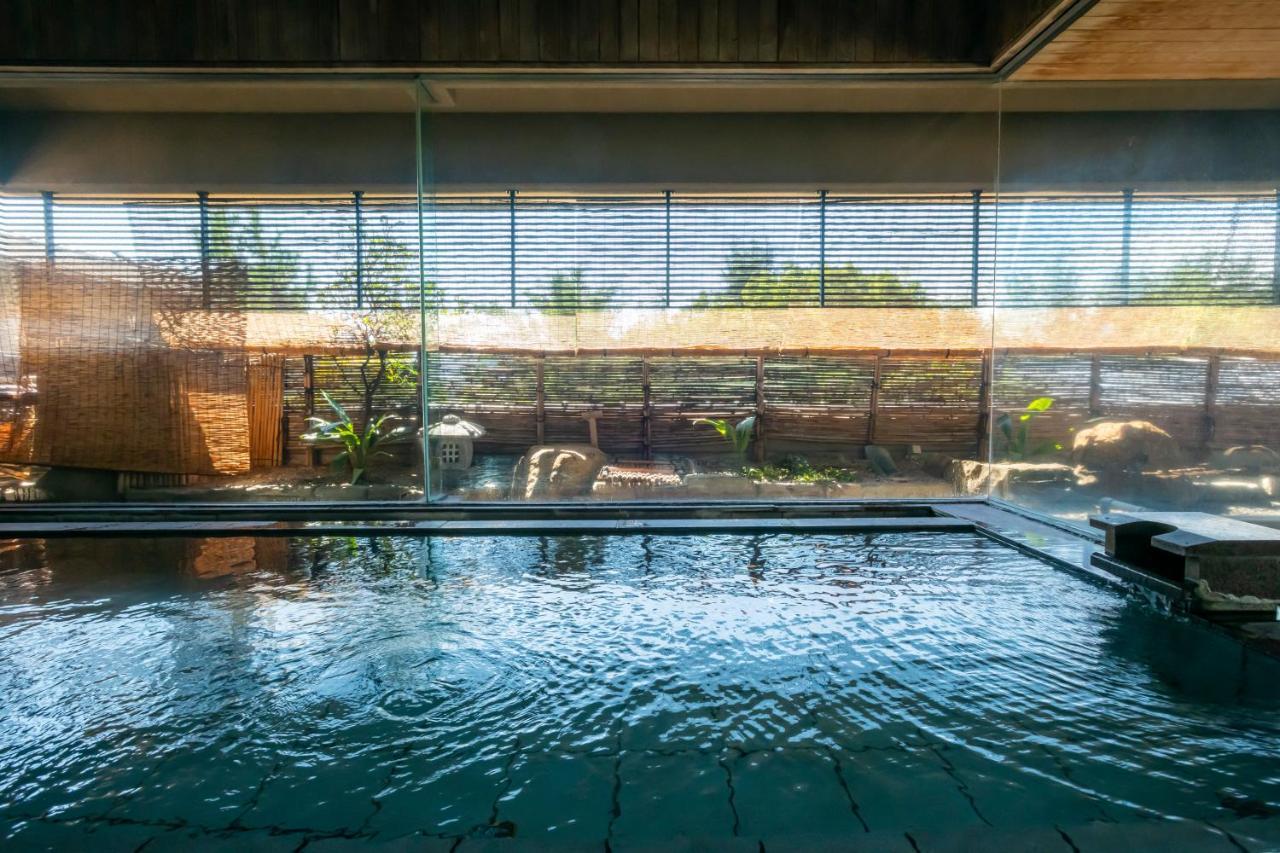 Tokiwa Hotel Kofu  Buitenkant foto