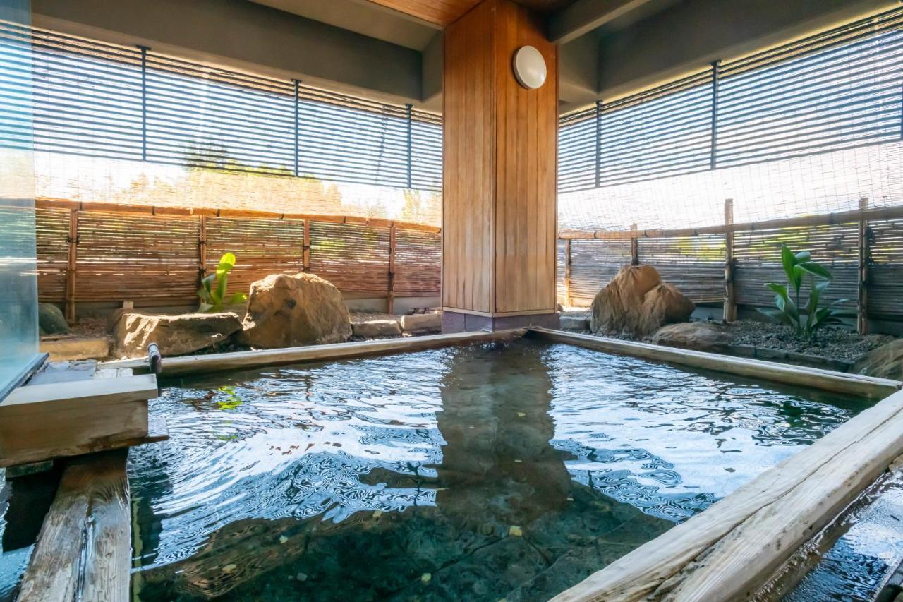 Tokiwa Hotel Kofu  Buitenkant foto