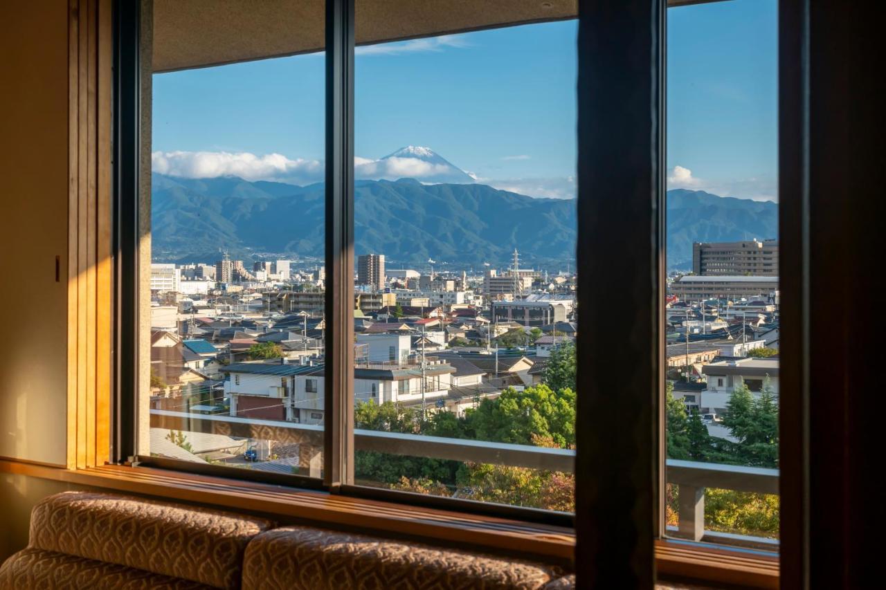 Tokiwa Hotel Kofu  Buitenkant foto
