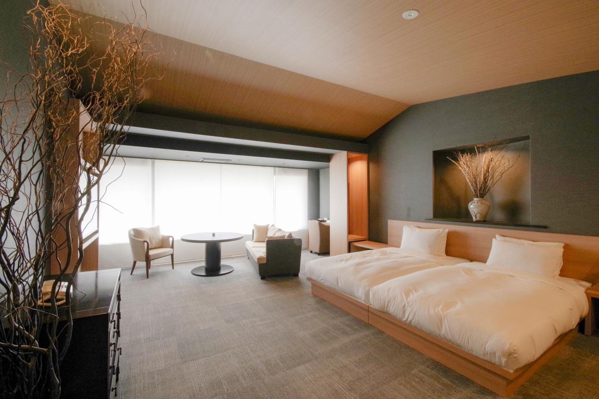 Tokiwa Hotel Kofu  Buitenkant foto