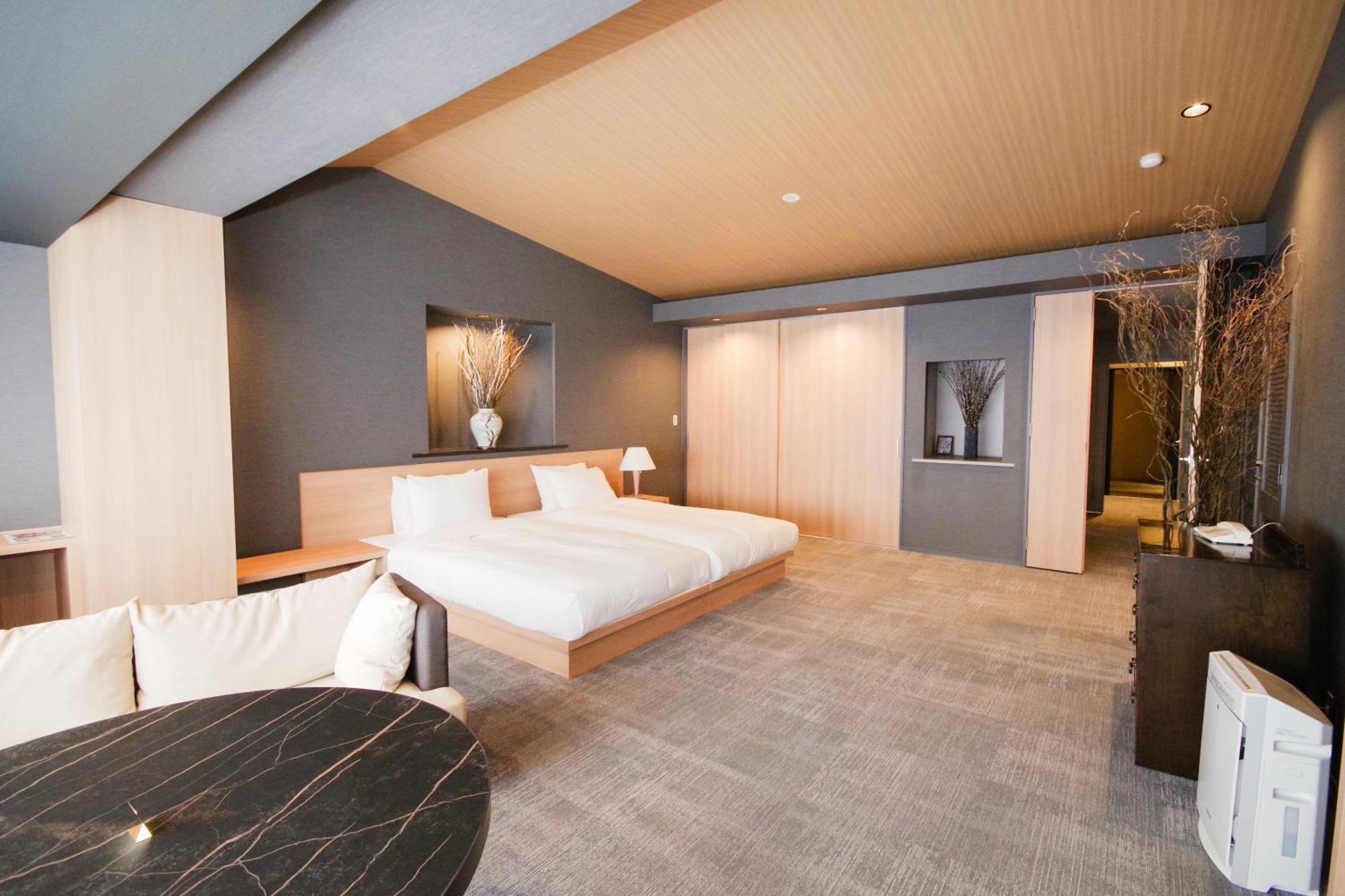 Tokiwa Hotel Kofu  Buitenkant foto