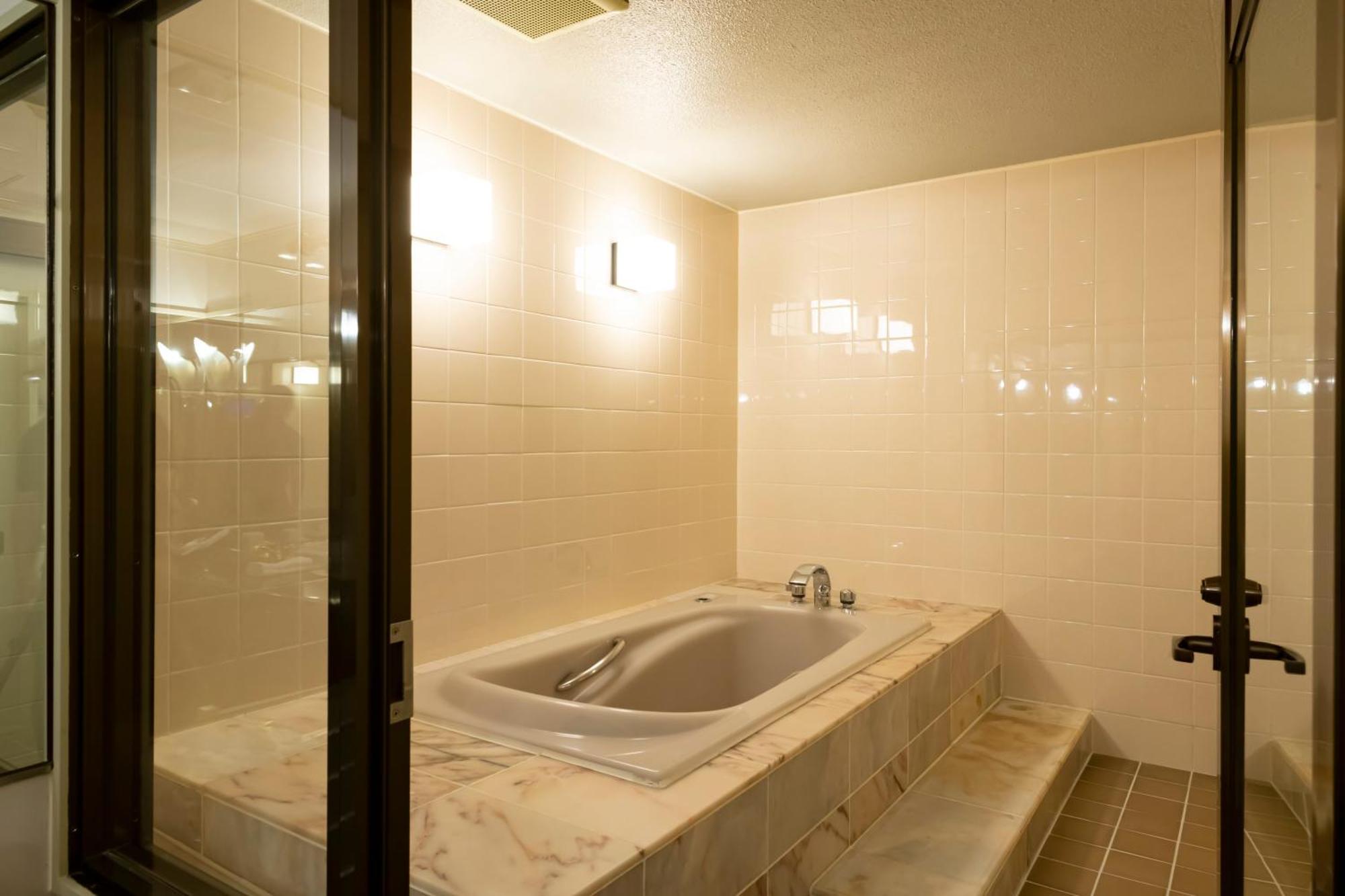 Tokiwa Hotel Kofu  Buitenkant foto