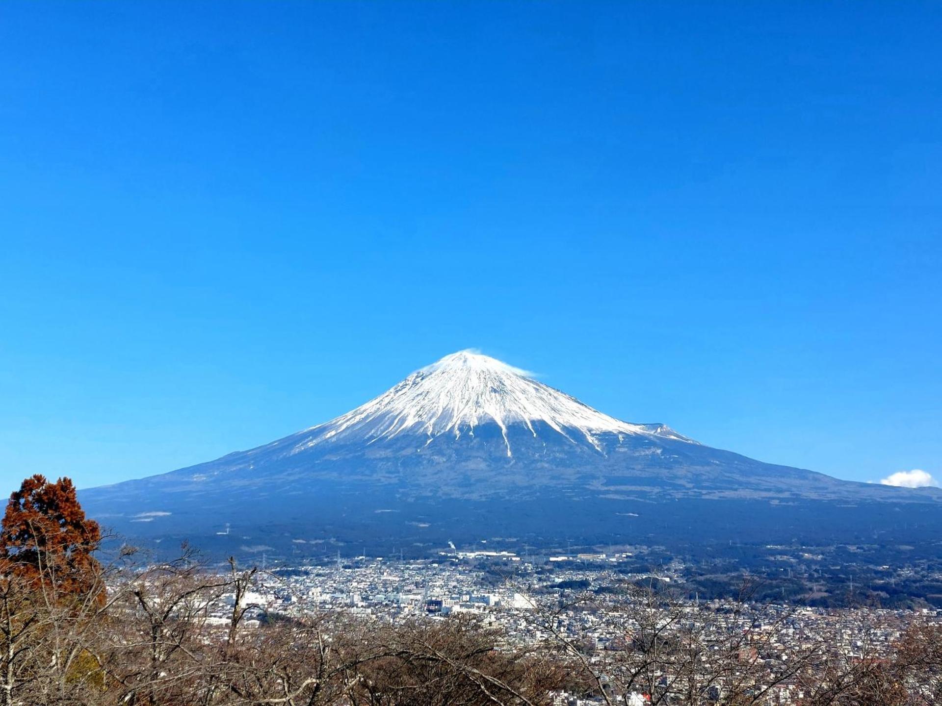 Tokiwa Hotel Kofu  Buitenkant foto