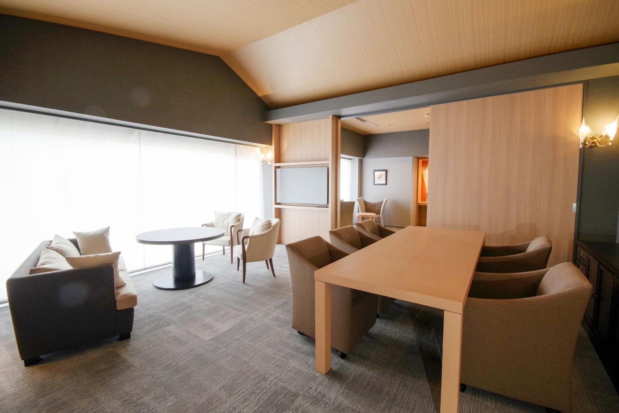 Tokiwa Hotel Kofu  Buitenkant foto