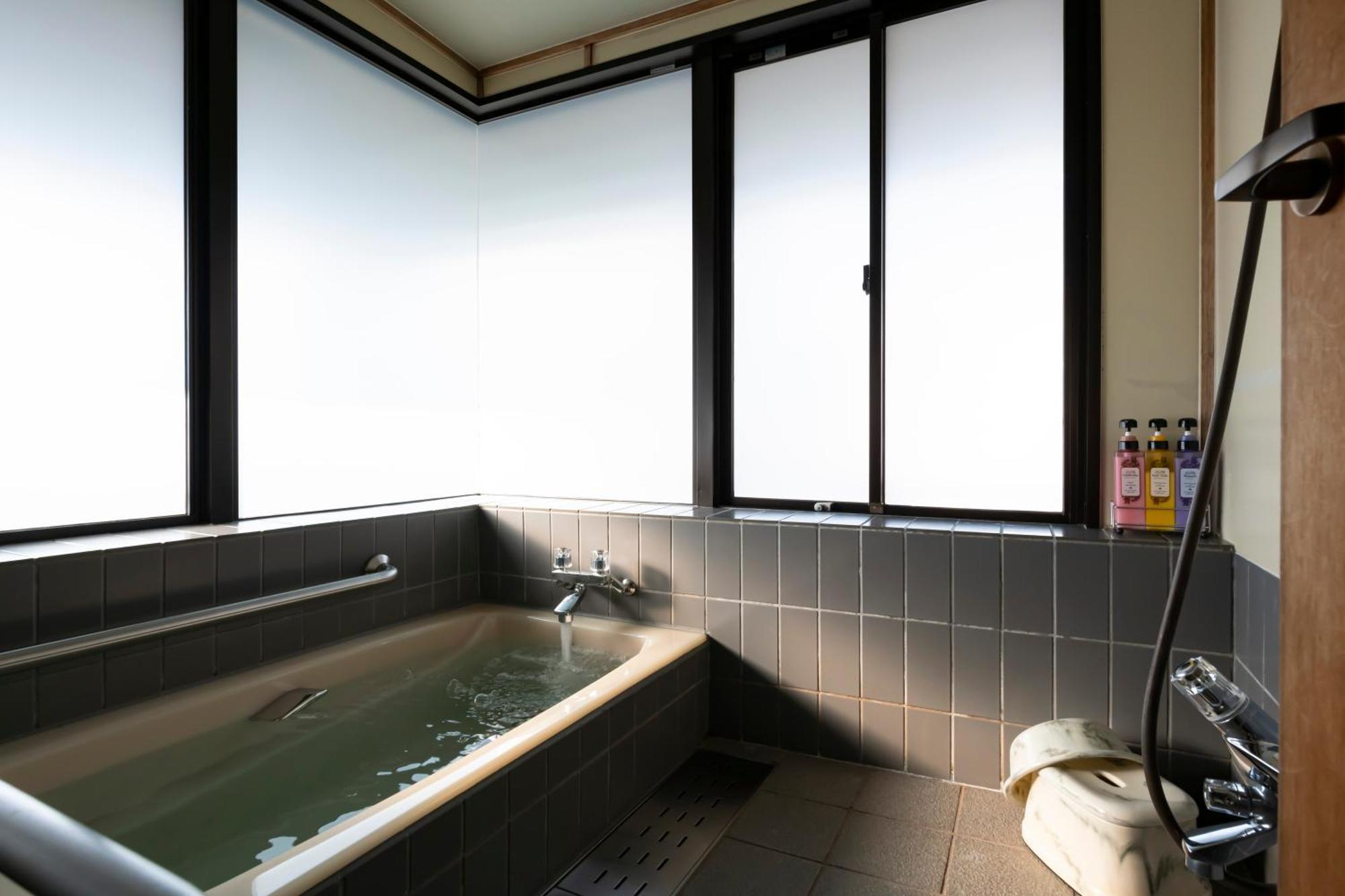 Tokiwa Hotel Kofu  Buitenkant foto