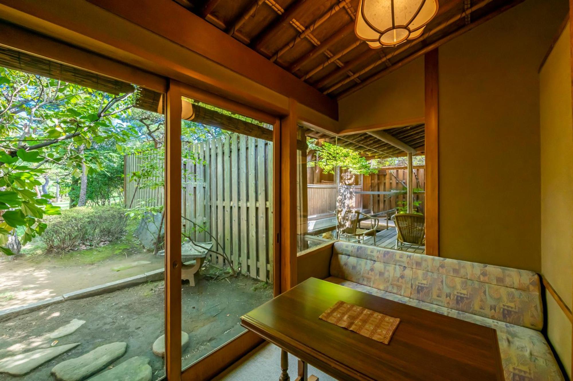 Tokiwa Hotel Kofu  Buitenkant foto
