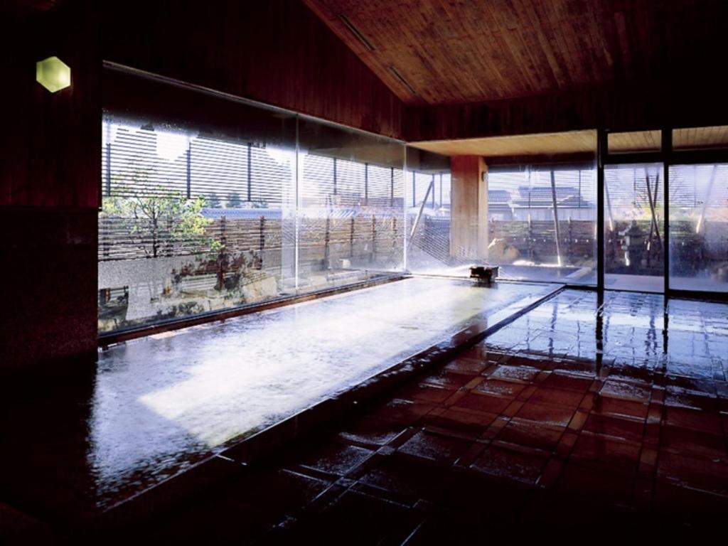 Tokiwa Hotel Kofu  Buitenkant foto