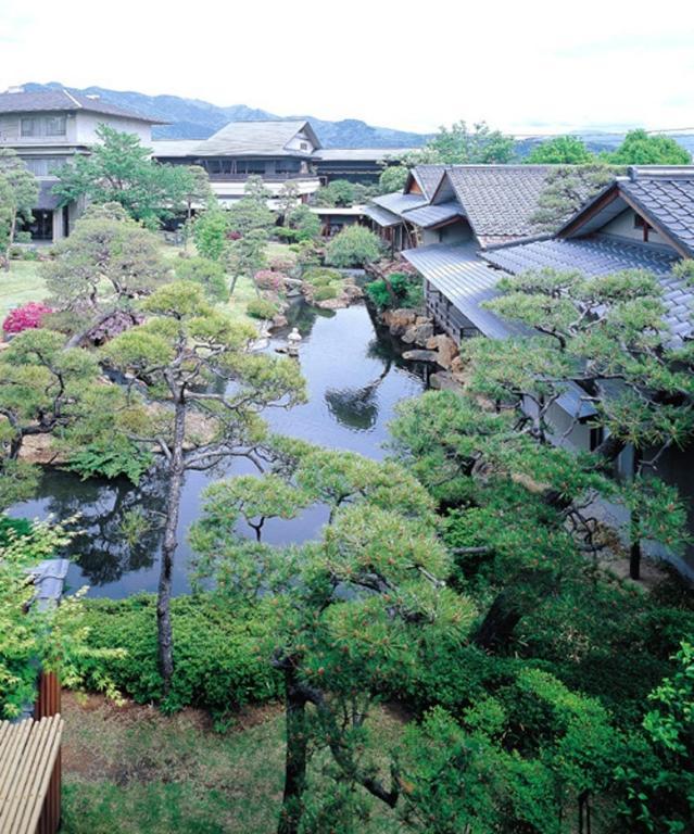 Tokiwa Hotel Kofu  Buitenkant foto