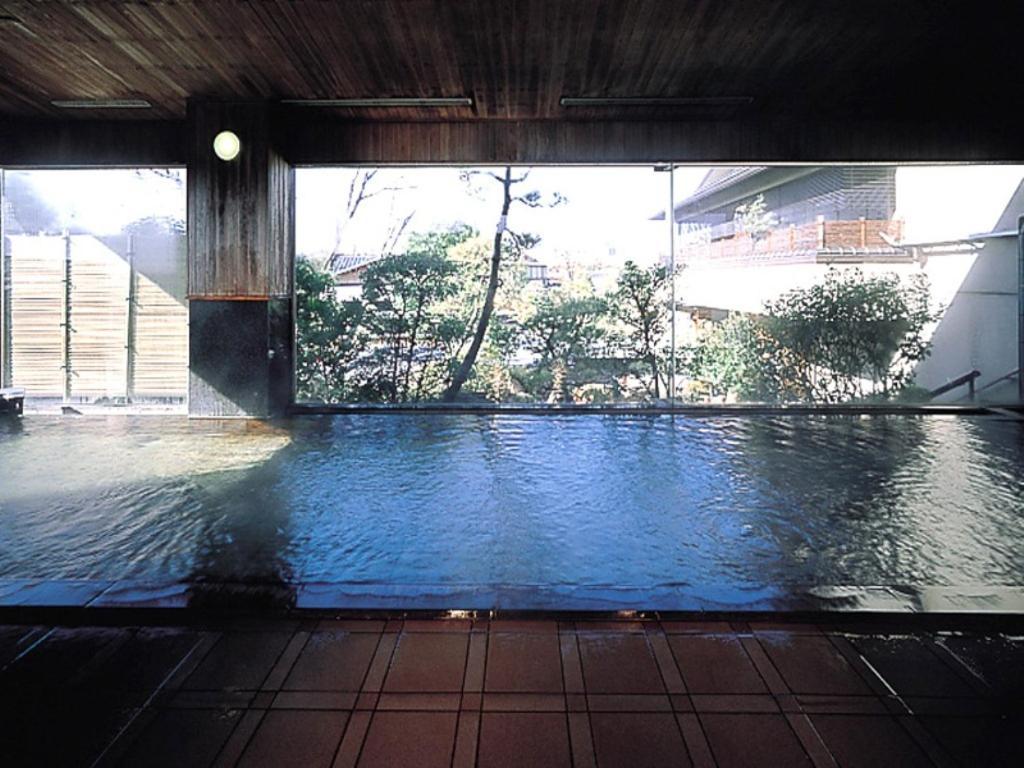 Tokiwa Hotel Kofu  Buitenkant foto