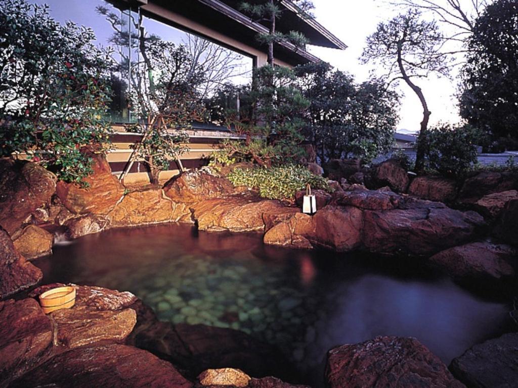 Tokiwa Hotel Kofu  Buitenkant foto