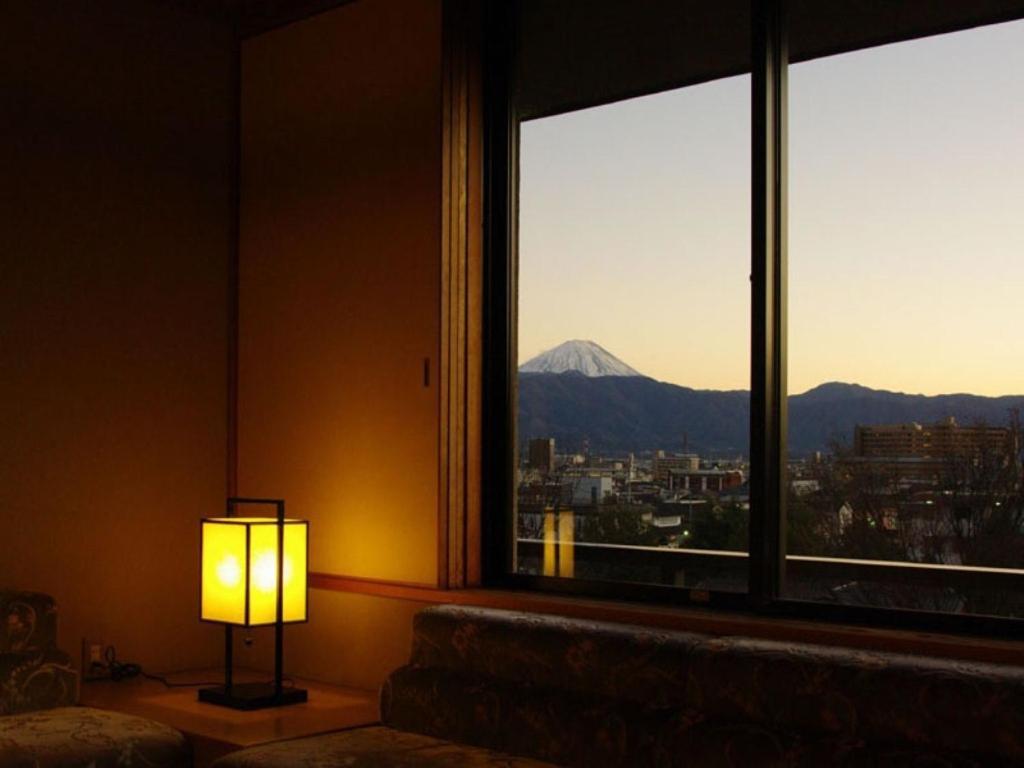 Tokiwa Hotel Kofu  Buitenkant foto